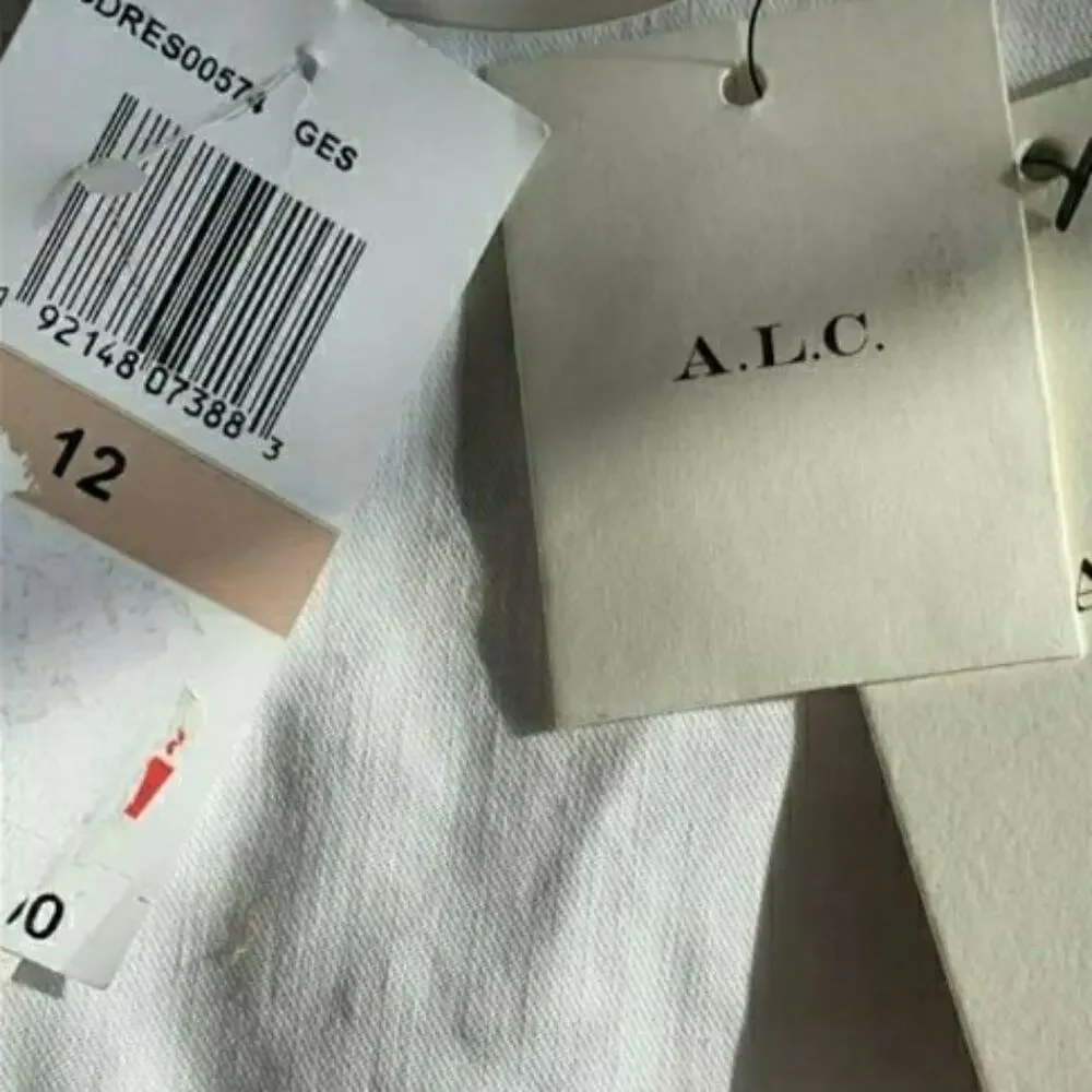 A.L.C.Sidelle wrap dress - Picture 7 of 7